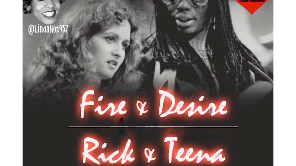 Rick James Teena Marie