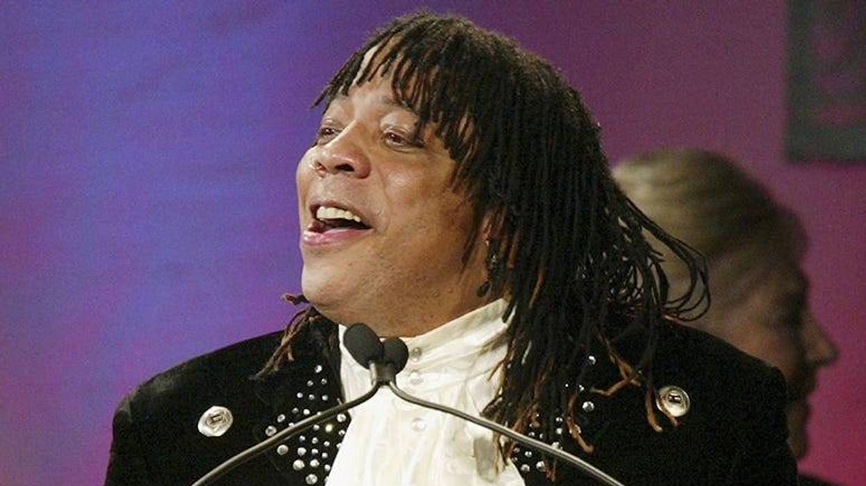 Rick James