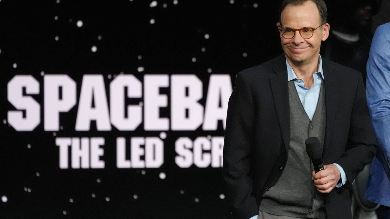 'Spaceballs' sequel, 'Thomas Crown Affair' previewed at CinemaCon, but no Bond updates