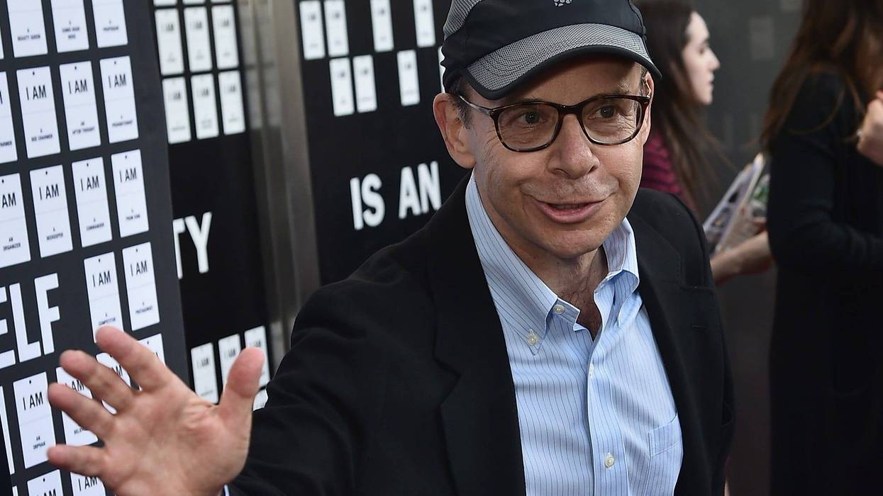 Rick Moranis