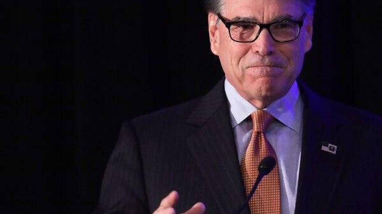 Rick Perry