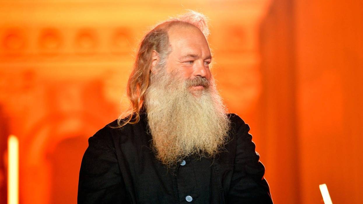 Rick Rubin