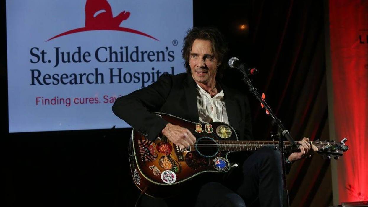 Rick Springfield