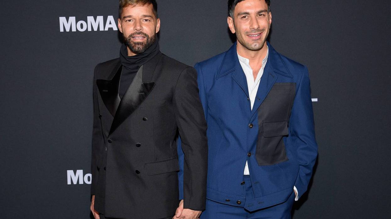 RICKY MARTIN