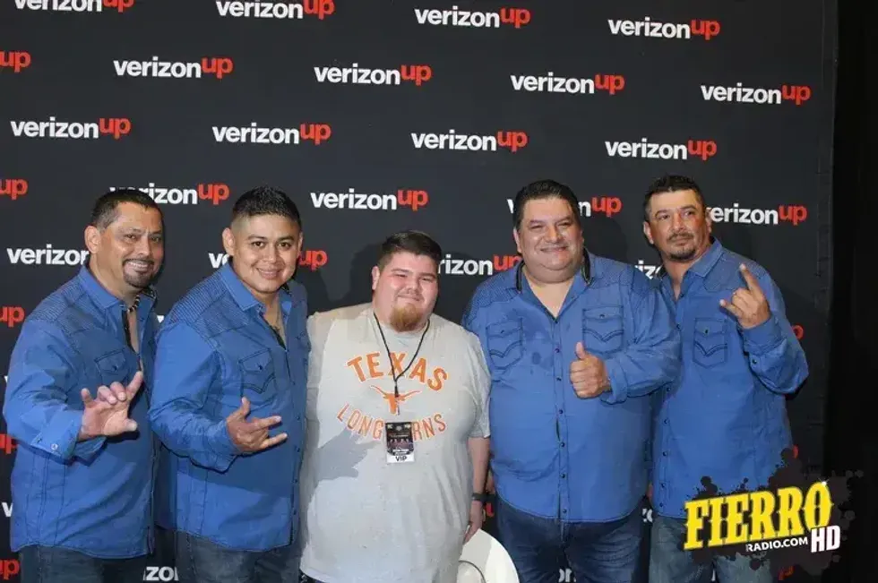 Ricky Naranjo Y Los Gamblers