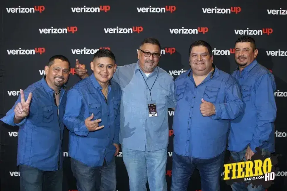 Ricky Naranjo Y Los Gamblers