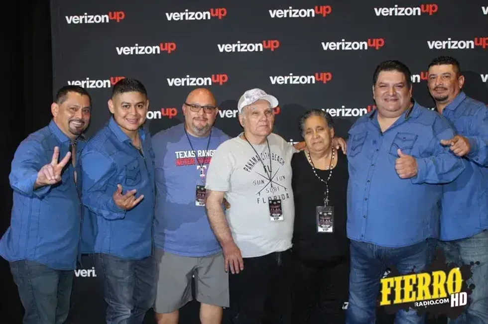 Ricky Naranjo Y Los Gamblers