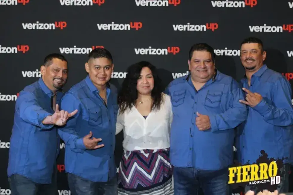 Ricky Naranjo Y Los Gamblers