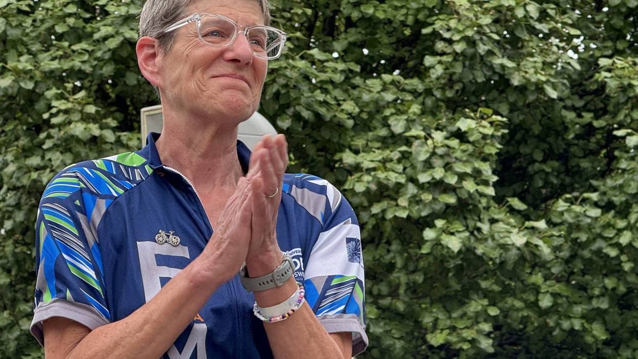 Ride for Roswell this weekend