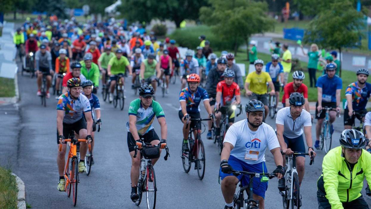 Ride for Roswell