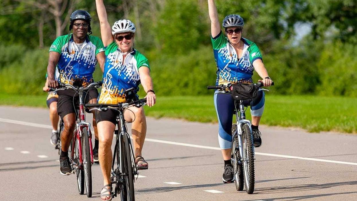 Ride for Roswell