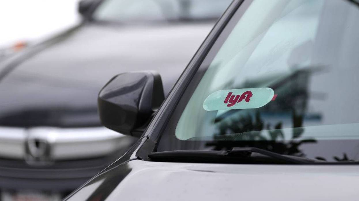Ride Hailing App Lyft Prepares For Its IPO
