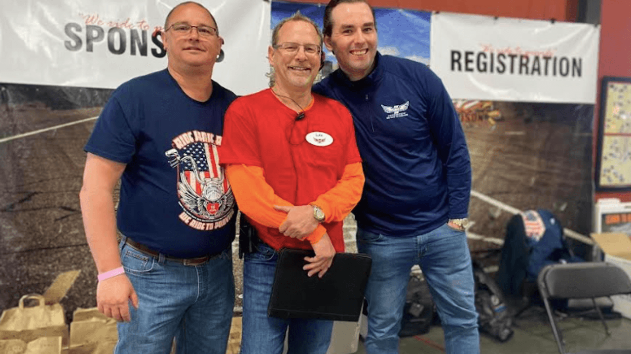 Ride Janie Ride Foundation organizers