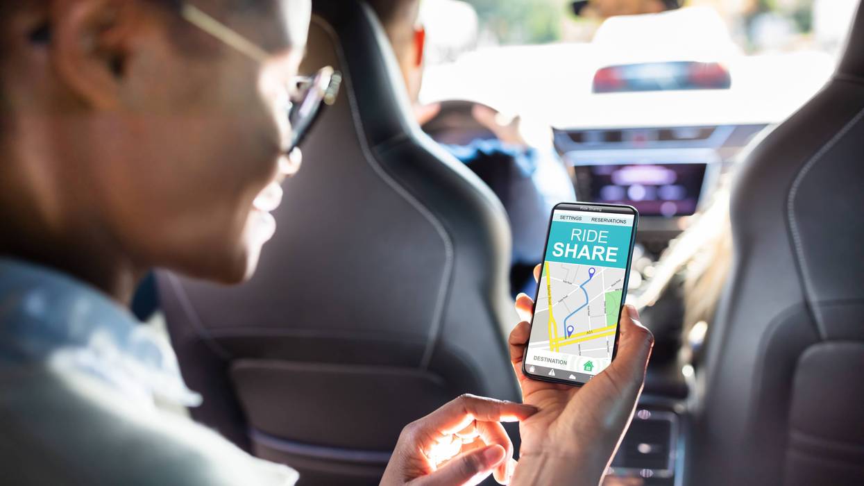 rideshare