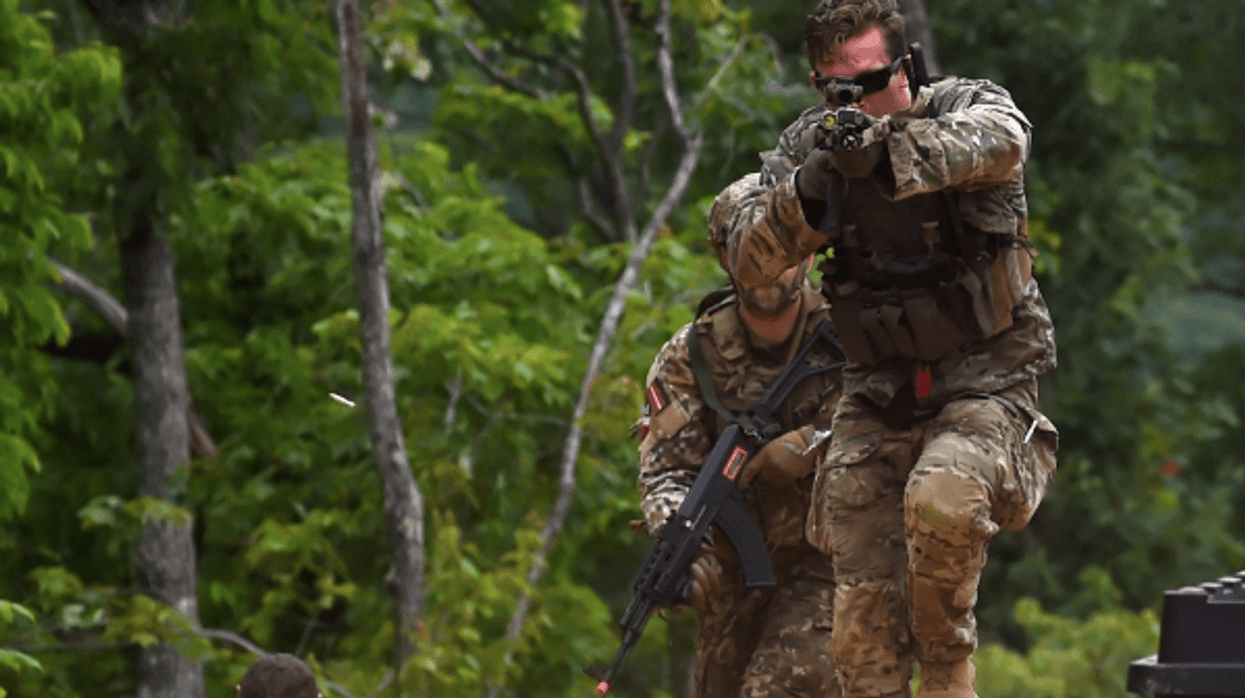Ridge Runner