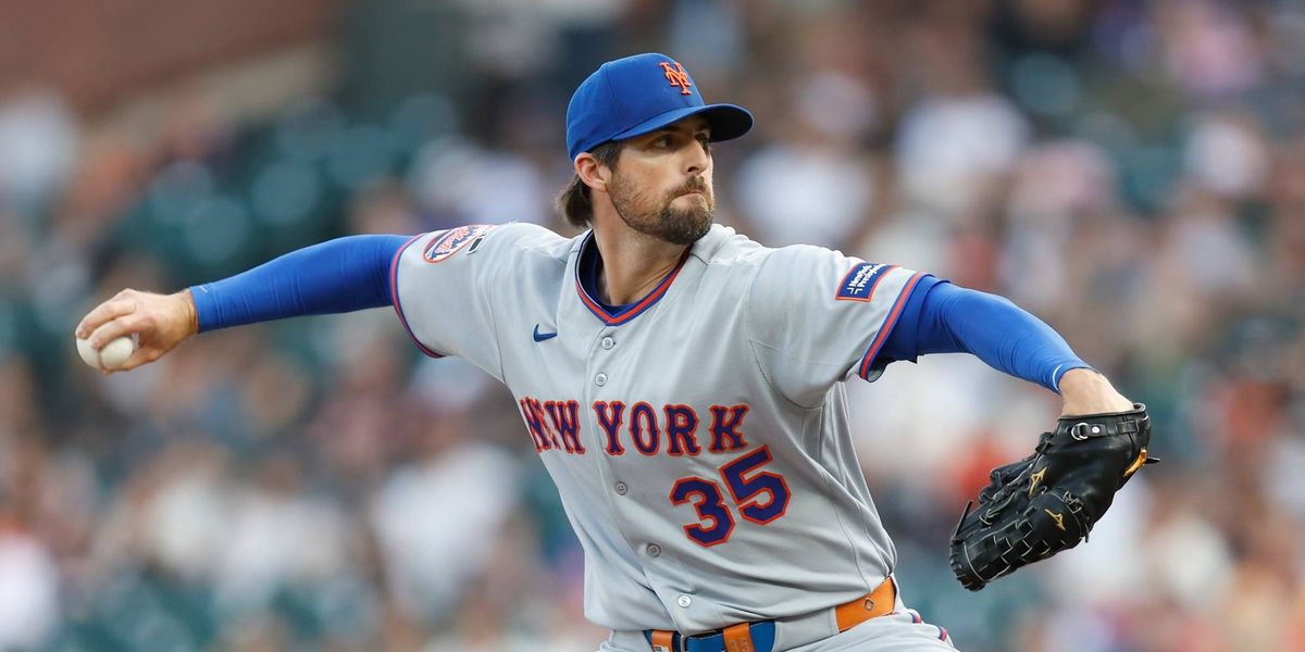 Reports: Cubs acquire right-hander Clay Holmes from Mets