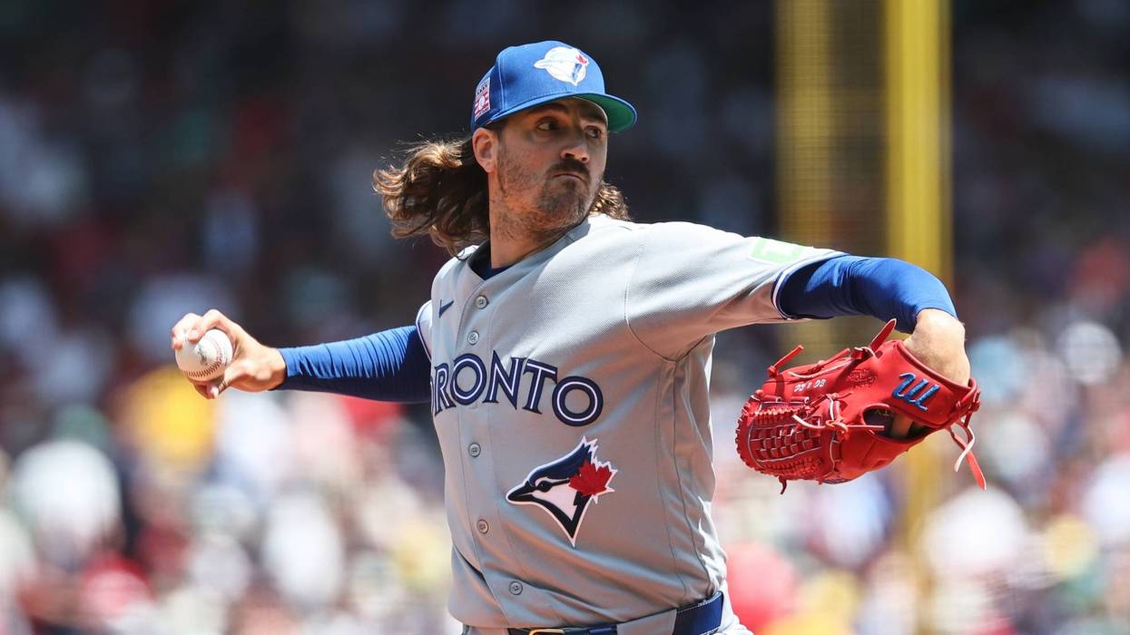 Reports: Cubs acquire right-hander Kevin Gausman from Blue Jays