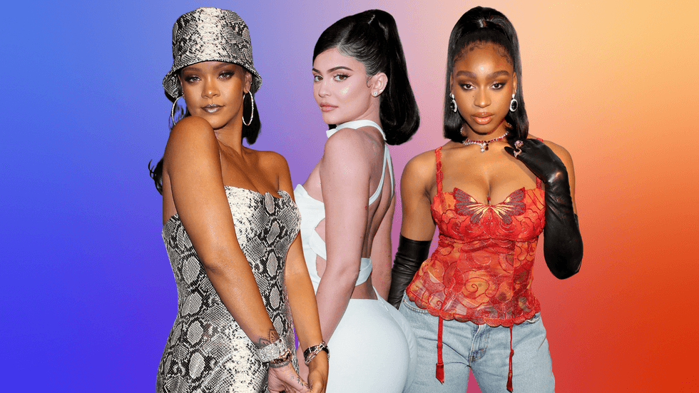 Thirst Trap Thursday: Denim chaps, bikinis, and birthday suits, oh my! Rihanna, Kylie, Normani and more