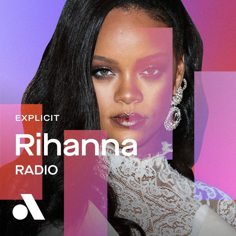 Rihanna Radio