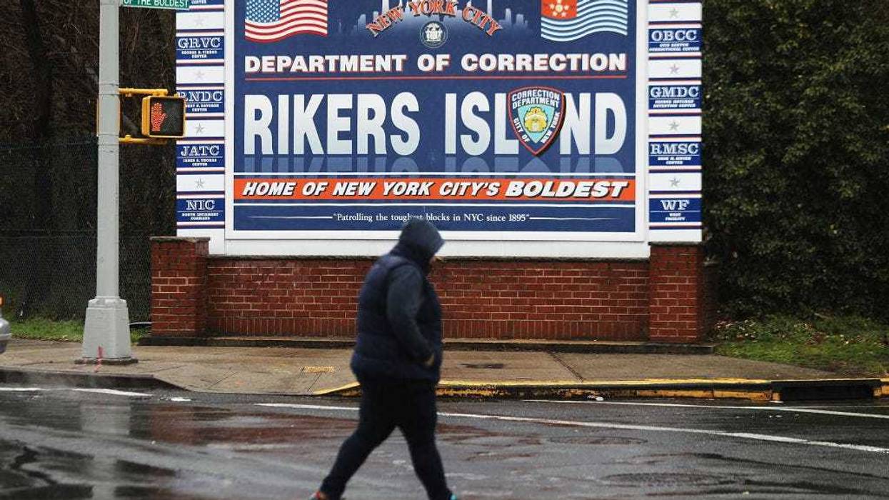 Rikers Island