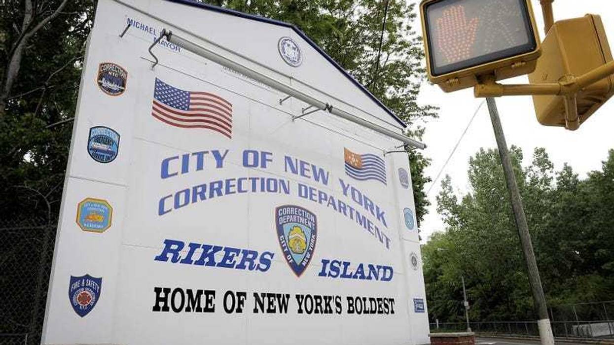 Rikers Island