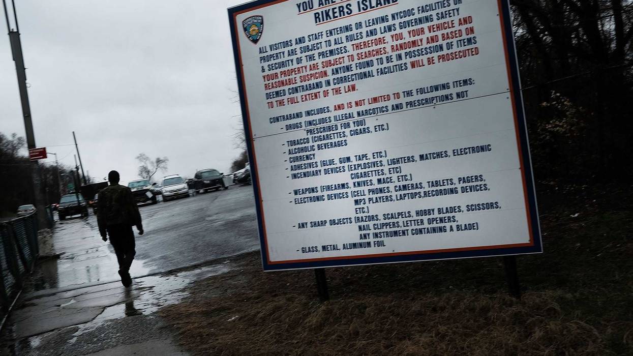 Rikers Island