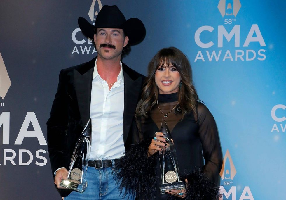 Riley Green, Ella Langley