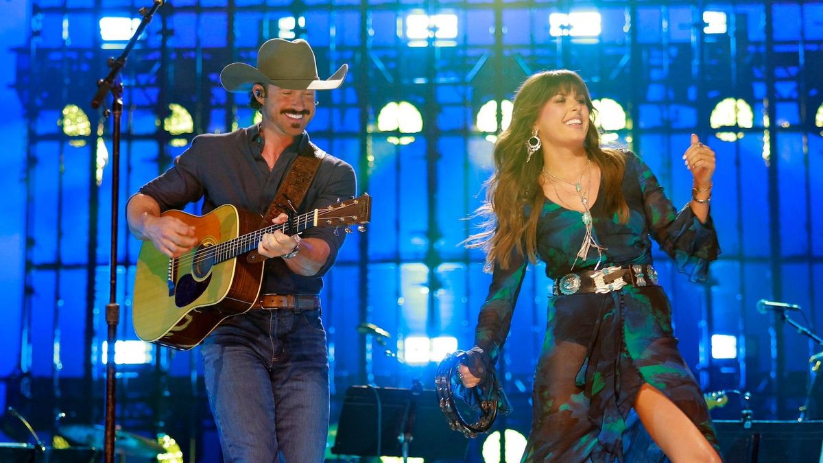 Riley Green, Ella Langley