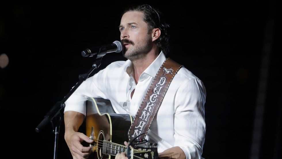 Riley Green celebrates his birthday with the release of third studio album, ‘Don’t Mind If I Do’