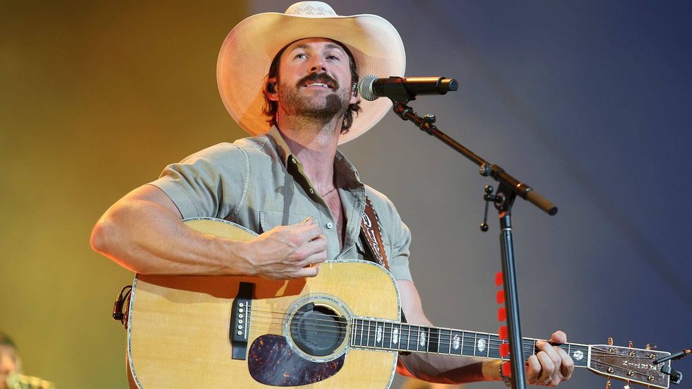 Riley Green reveals 'Ain't My Last Rodeo Tour' for 2024: See the dates