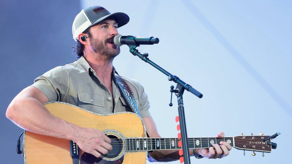 Riley Green says his acting skills are questionable: ‘I like to goof off’