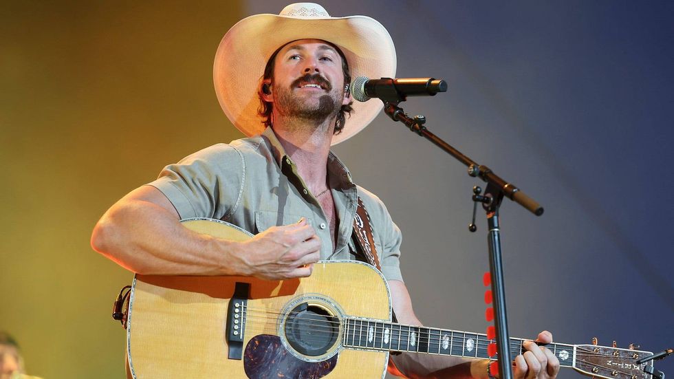 Listen to Audacy's Friday Night Takeover with Riley Green