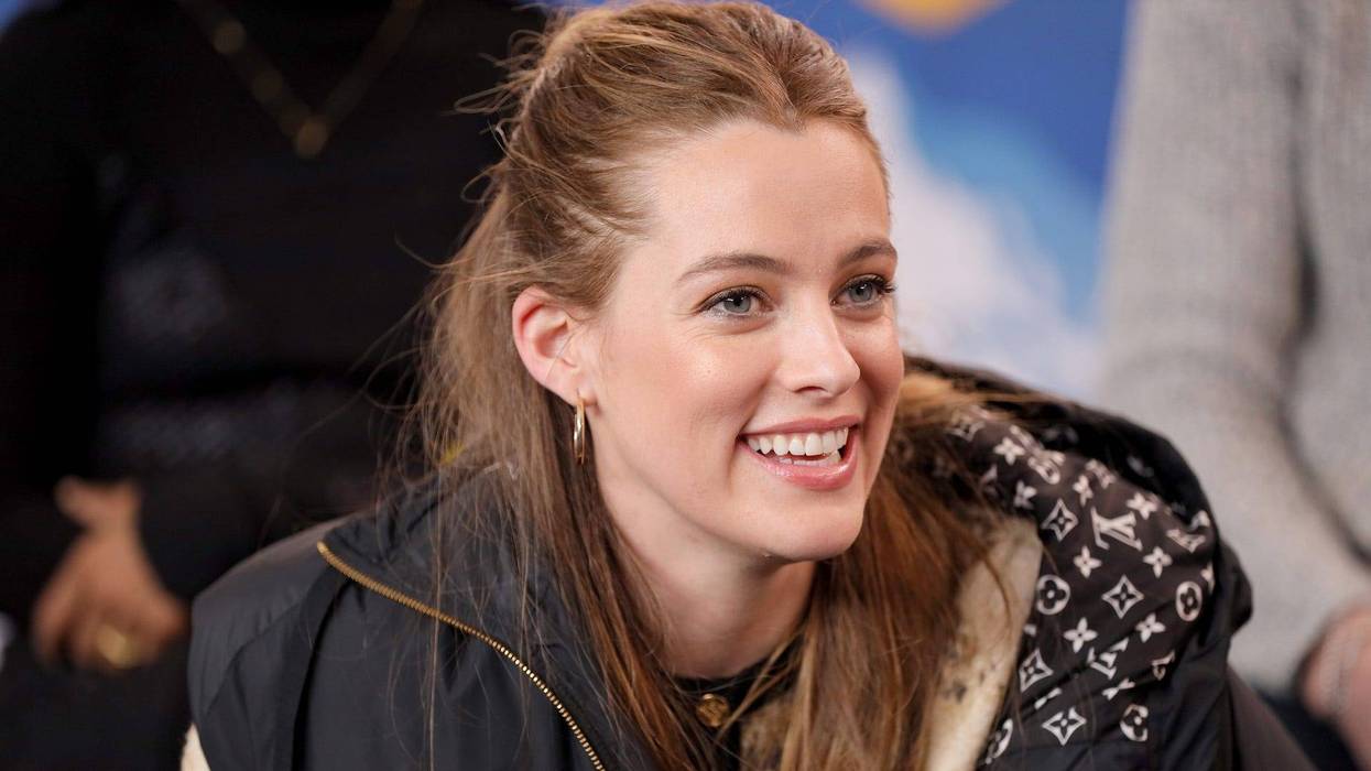 Riley Keough
