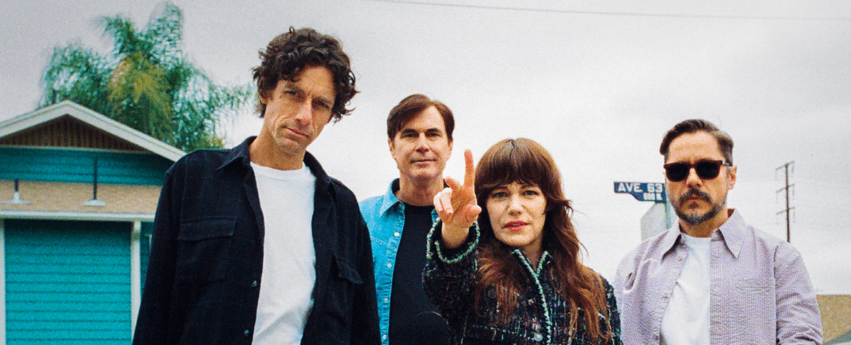 Rilo Kiley at Riverside Theater