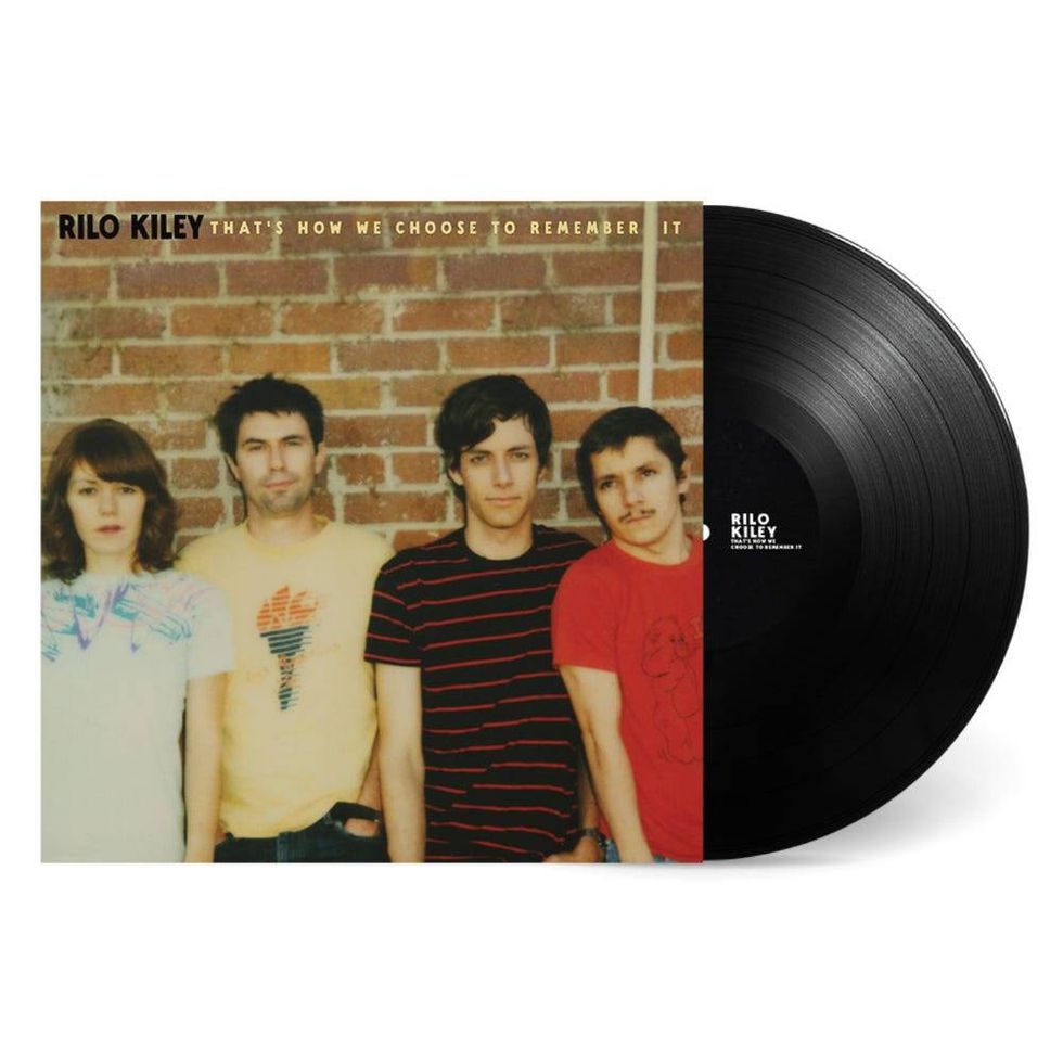 Rilo Kiley - That’s How We Choose To Remember It