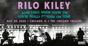 93XRT Presents: Rilo Kiley