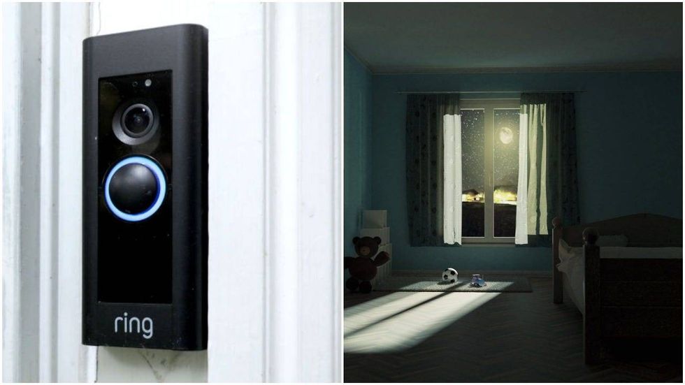 'I'm Santa Claus': Parents Outraged After Stranger Taunts Little Girl Through Hacked Camera