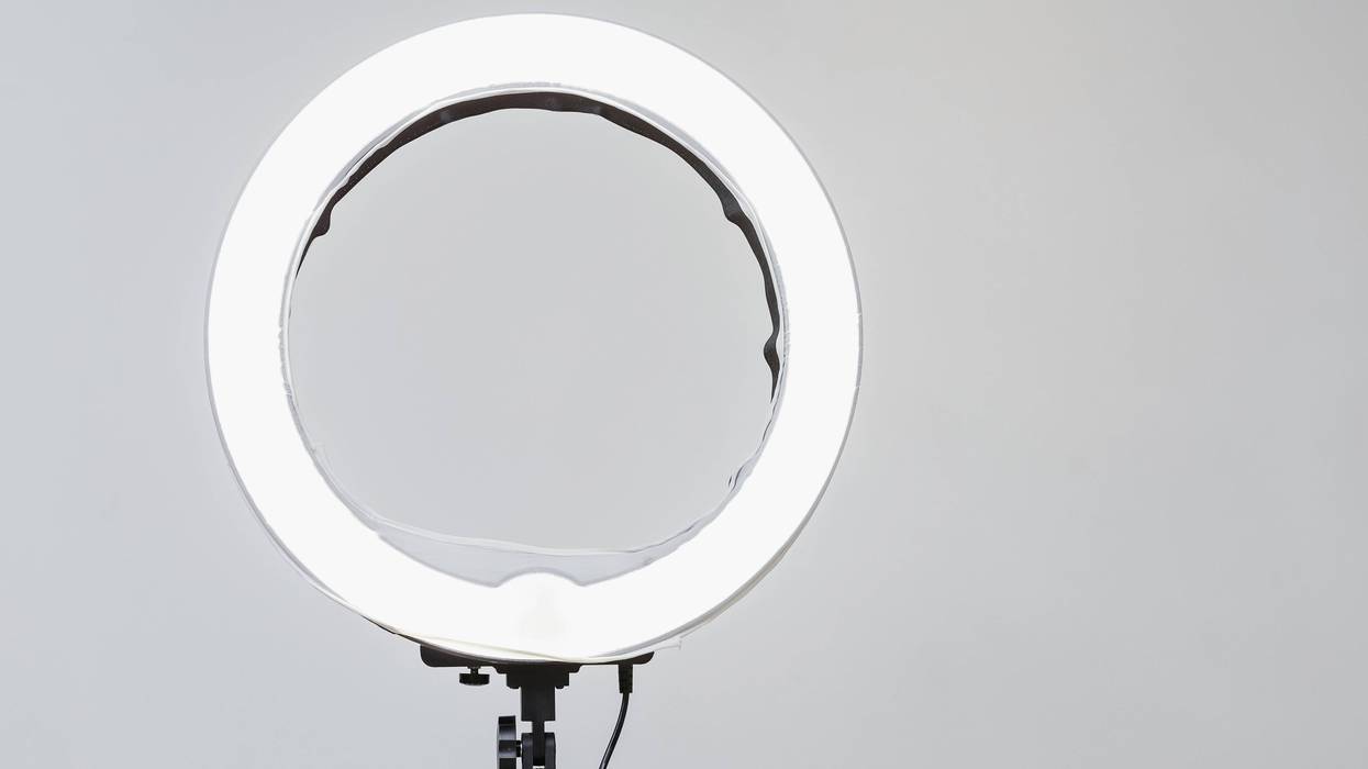 ring light