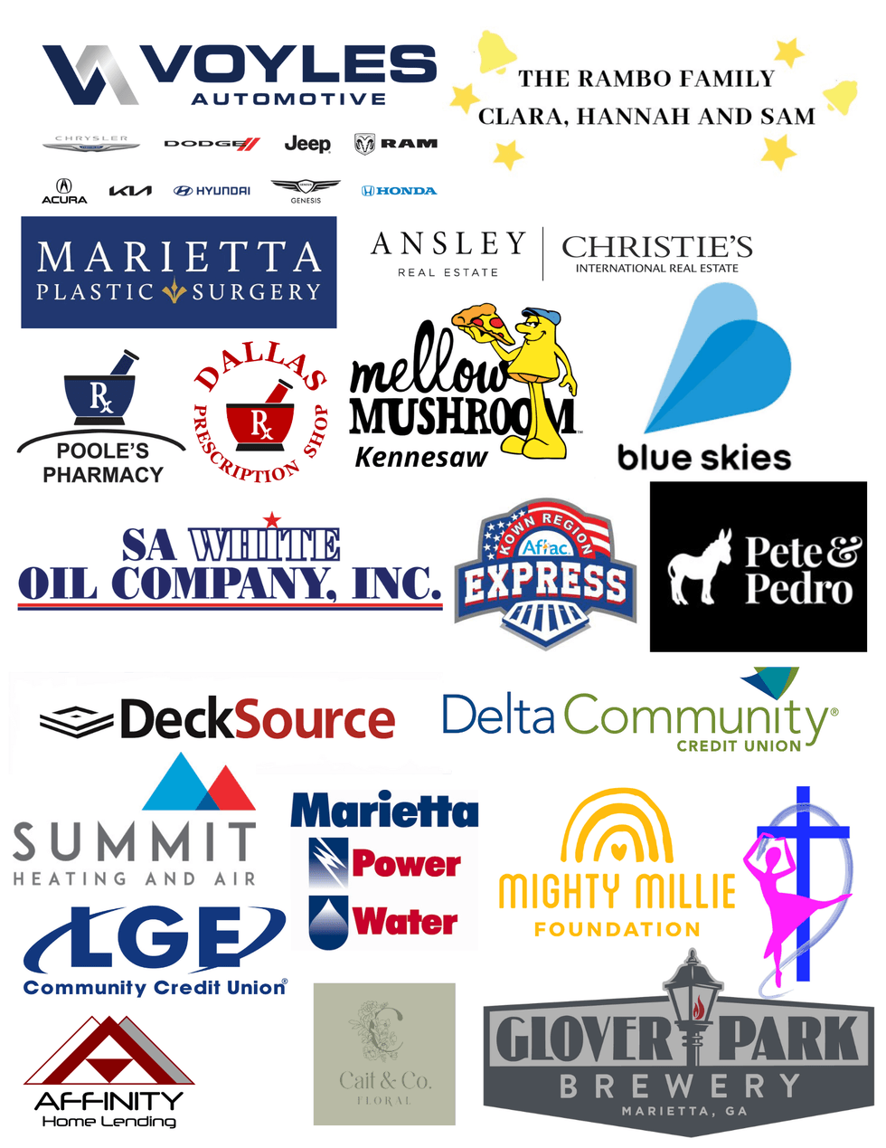 Ring The Bell Benefit