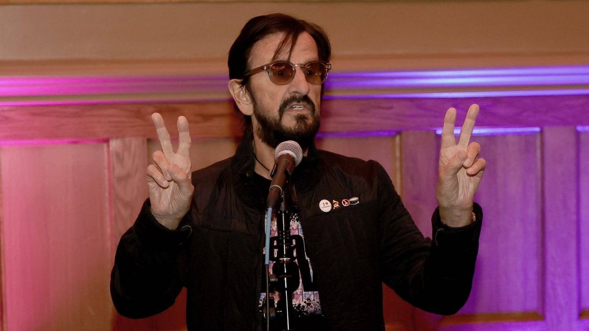 Ringo Starr