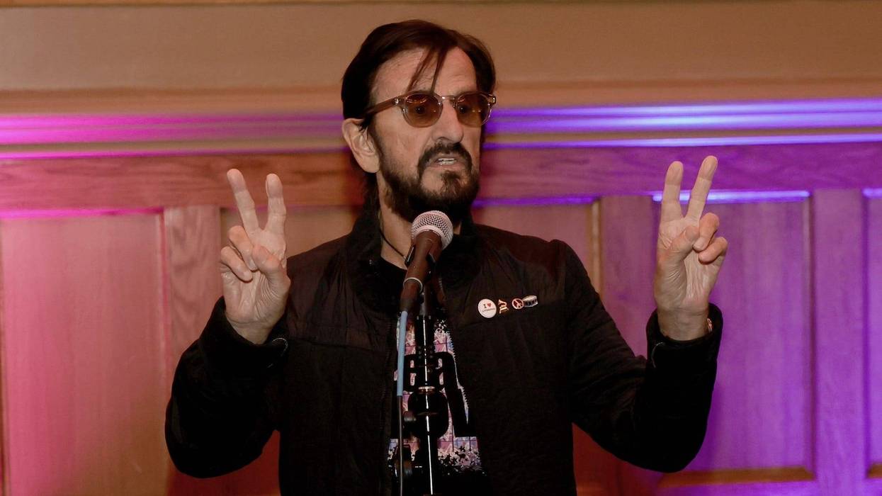 Ringo Starr