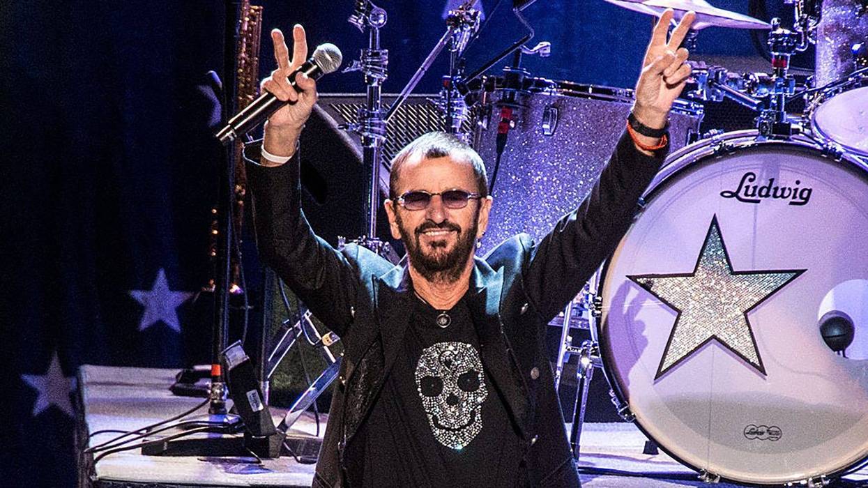 Ringo STarr