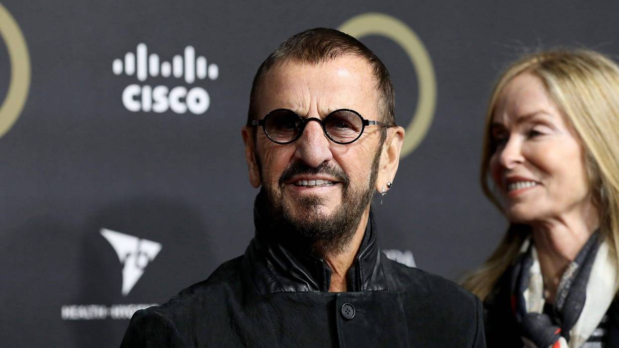 Ringo Starr