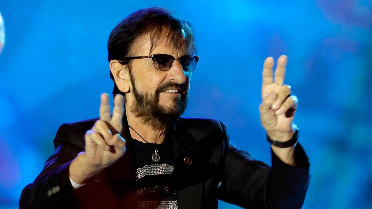 Ringo Starr