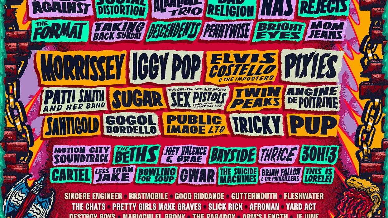 Riot Fest 2026