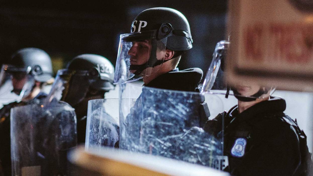 Riot Police
