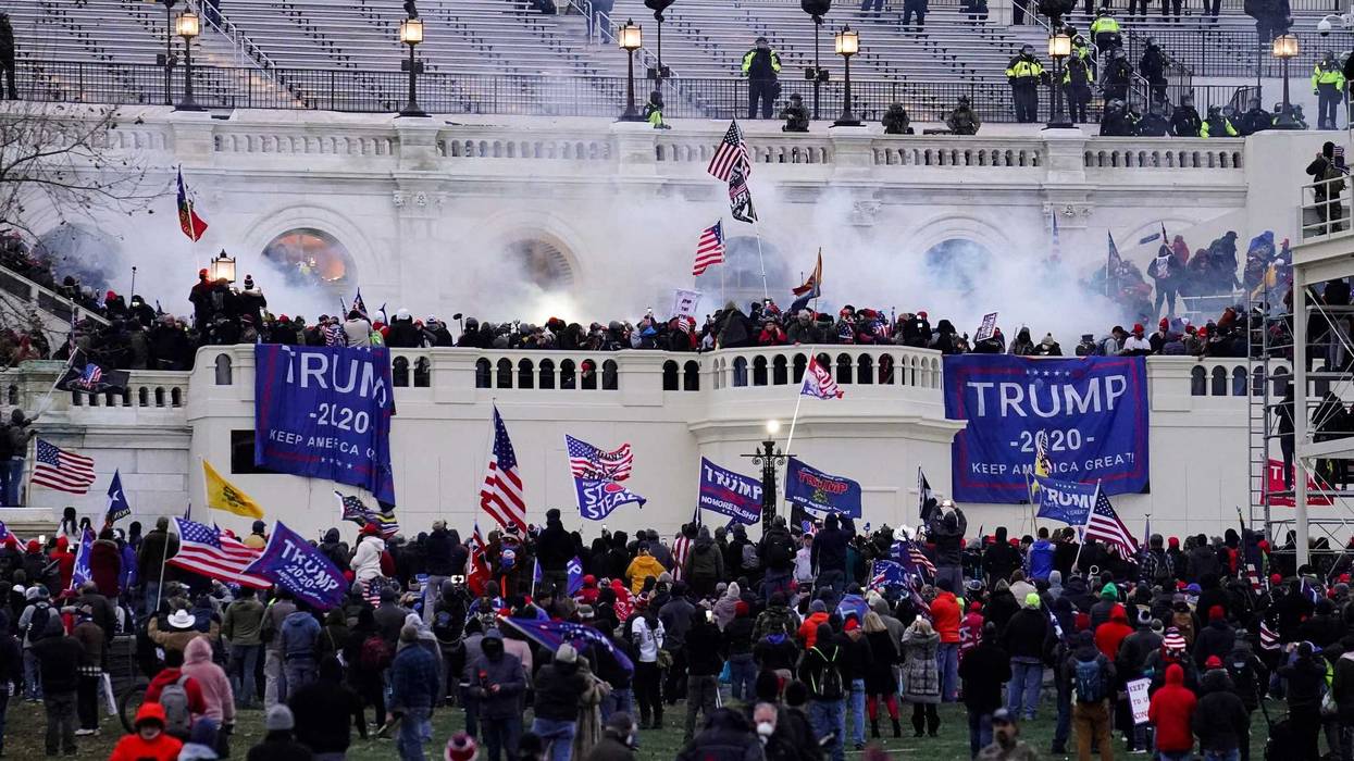 riot