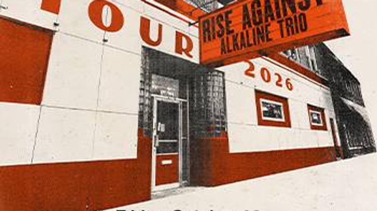 Win Tickets to Rise Against