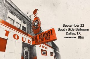 ALT 103.7 Presents Rise Against: Ricochet 2026
