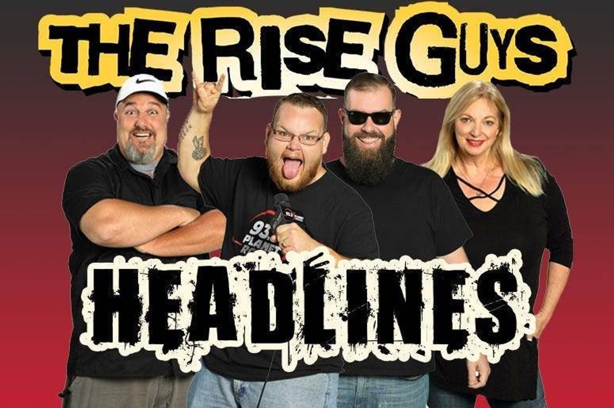 Rise Guys Headlines